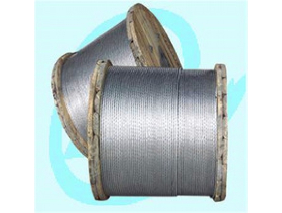 Dây thép mạ nhôm ASTM A 416 ,ASTM B 502