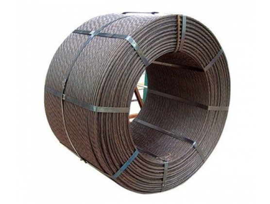 Dây cáp thép cường lực ASTM A416 