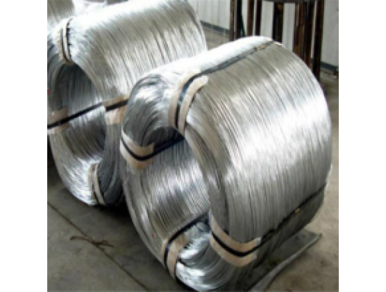 Dây thép mạ kẽm ASTM B498 - ACSR