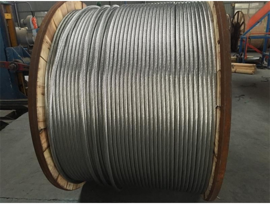Dây cáp mạ nhôm ASTM  B 549 - 04